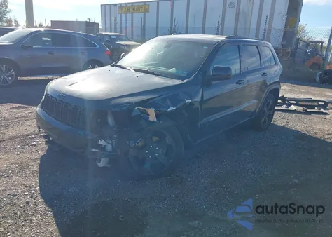 2020 Jeep Grand Cherokee Upland 4X4 from USA, damaged, VIN 1C4RJFAG7LC134154
